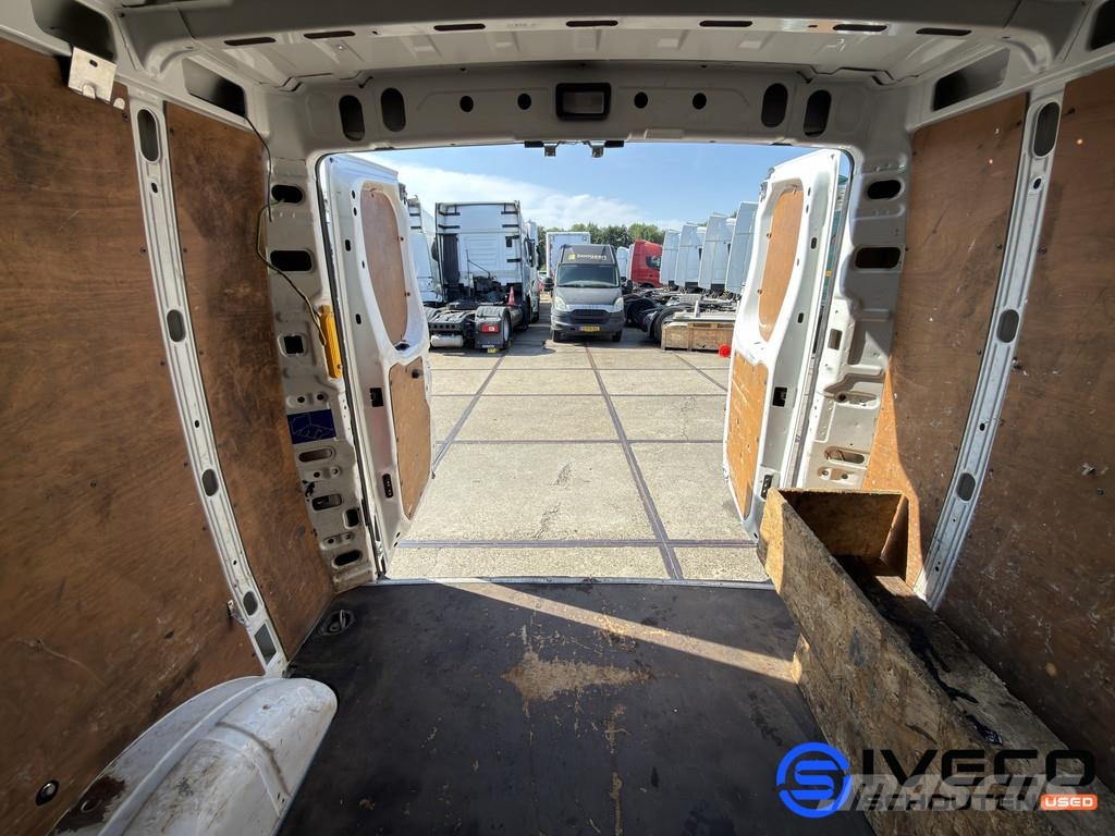 Iveco Daily 35S16V HA8 2.3L 160pk L2H1 W3520 | Dubbele c Furgonetas cerradas