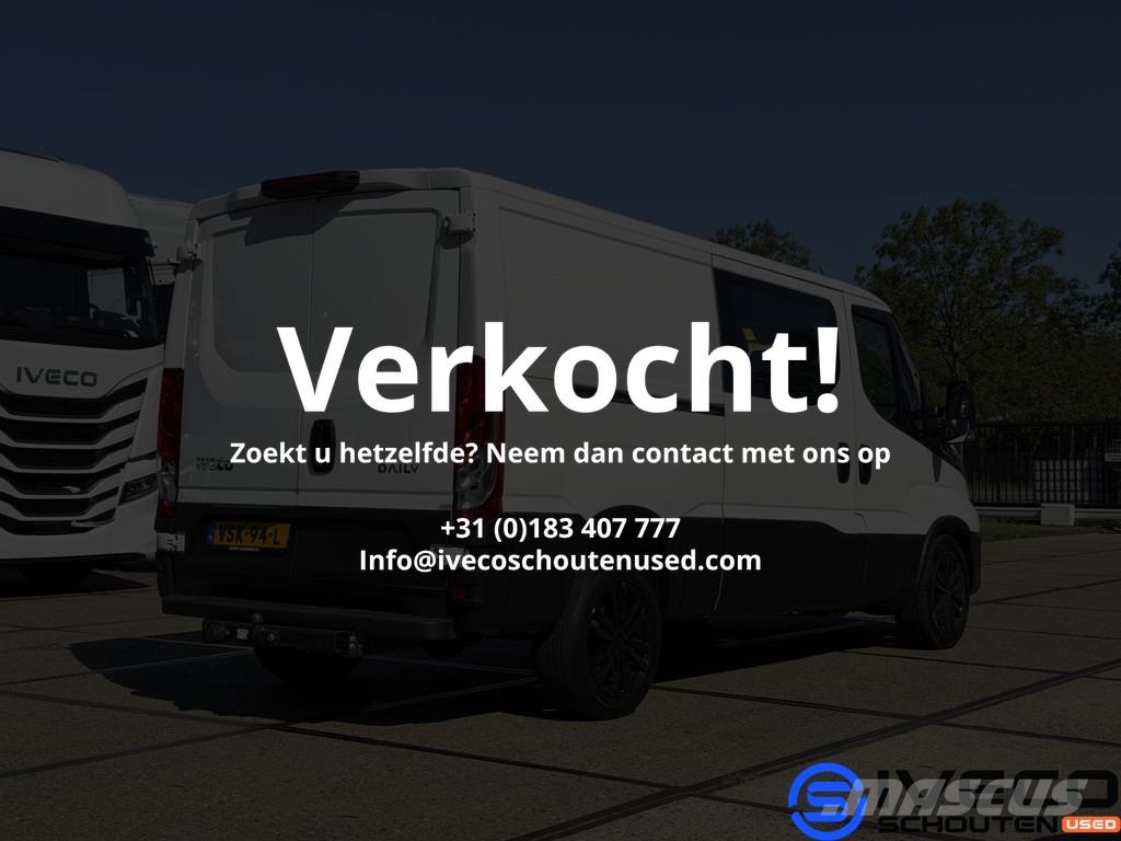 Iveco Daily 35S16V HA8 2.3L 160pk L2H1 W3520 | Dubbele c Furgonetas /Furgón