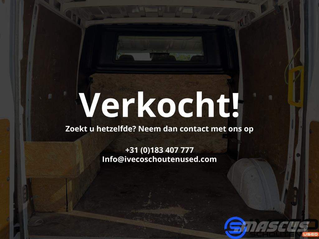 Iveco Daily 35S16V HA8 2.3L 160pk L2H1 W3520 | Dubbele c Furgonetas /Furgón