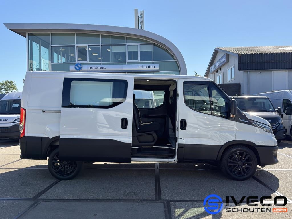 Iveco Daily 35S16V HA8 2.3L 160pk L2H1 W3520 | Dubbele c Furgonetas cerradas