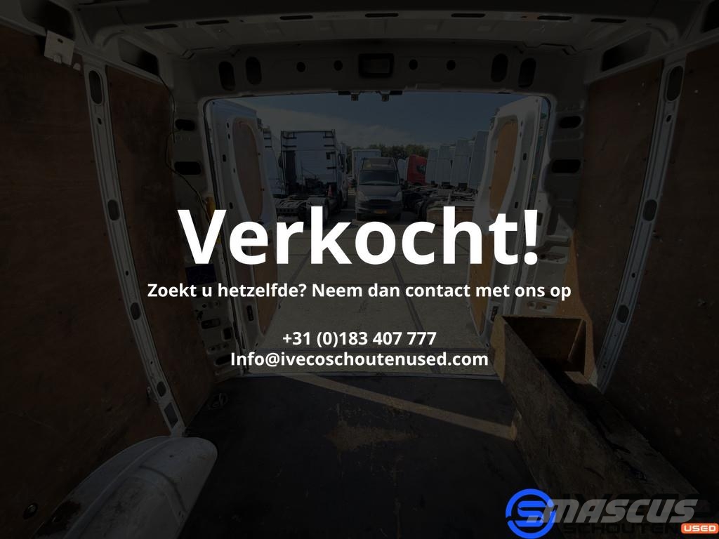 Iveco Daily 35S16V HA8 2.3L 160pk L2H1 W3520 | Dubbele c Furgonetas /Furgón