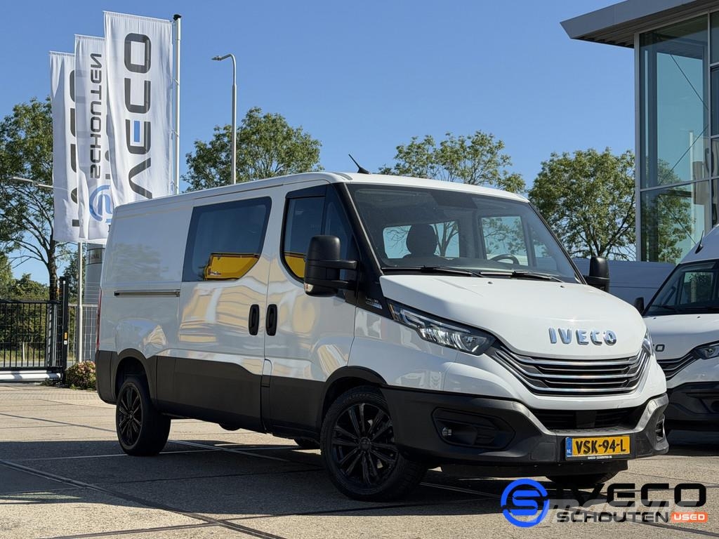 Iveco Daily 35S16V HA8 2.3L 160pk L2H1 W3520 | Dubbele c Furgonetas cerradas