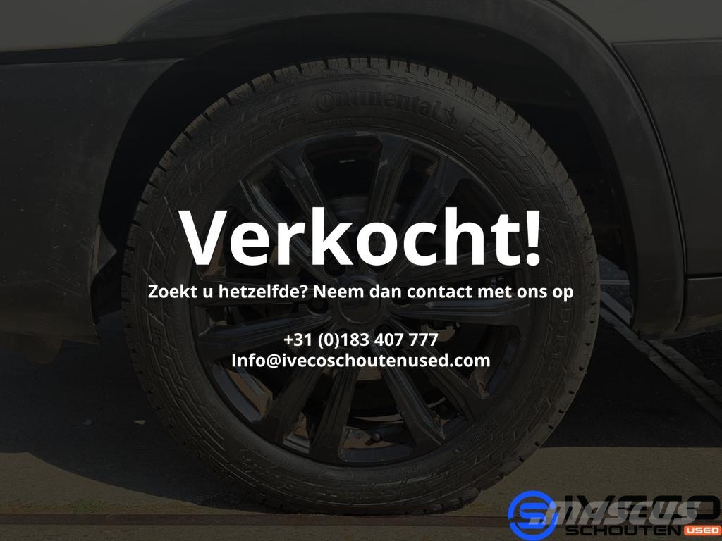 Iveco Daily 35S16V HA8 2.3L 160pk L2H1 W3520 | Dubbele c Furgonetas /Furgón
