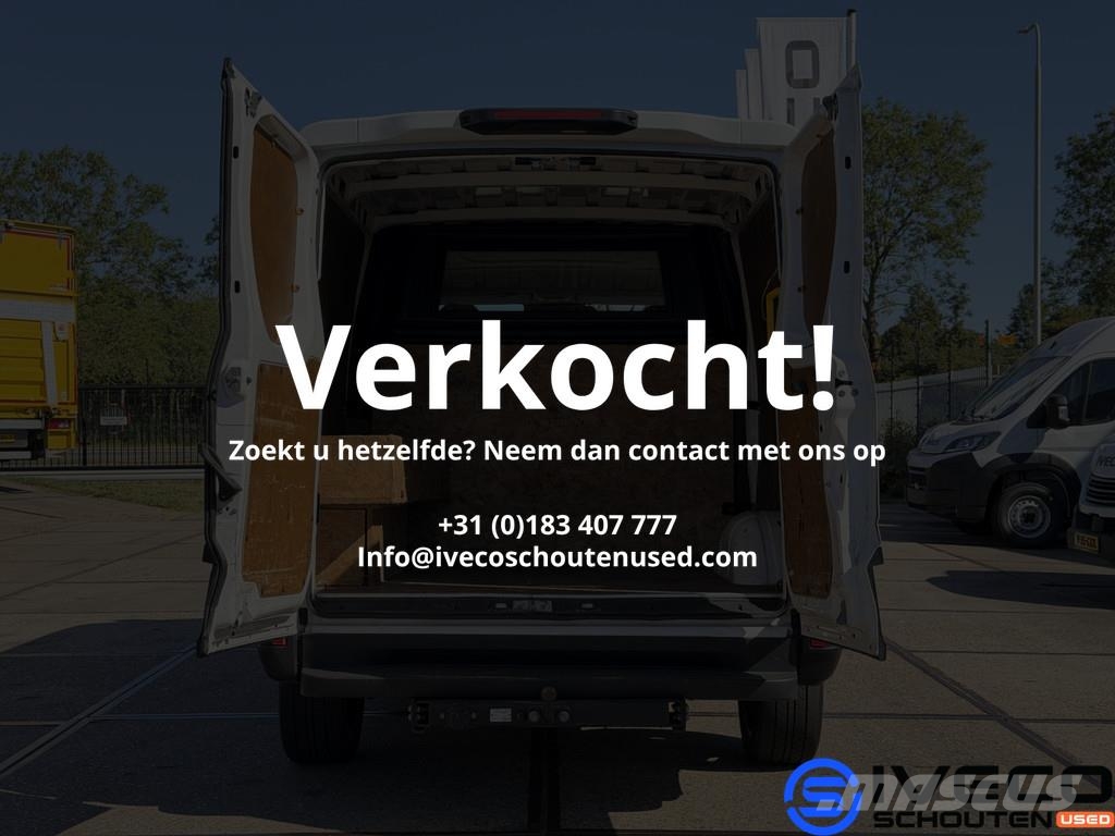 Iveco Daily 35S16V HA8 2.3L 160pk L2H1 W3520 | Dubbele c Furgonetas /Furgón