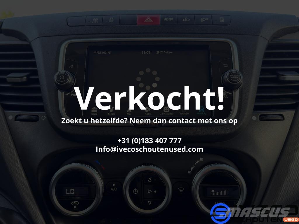 Iveco Daily 35S16V HA8 2.3L 160pk L2H1 W3520 | Dubbele c Furgonetas /Furgón