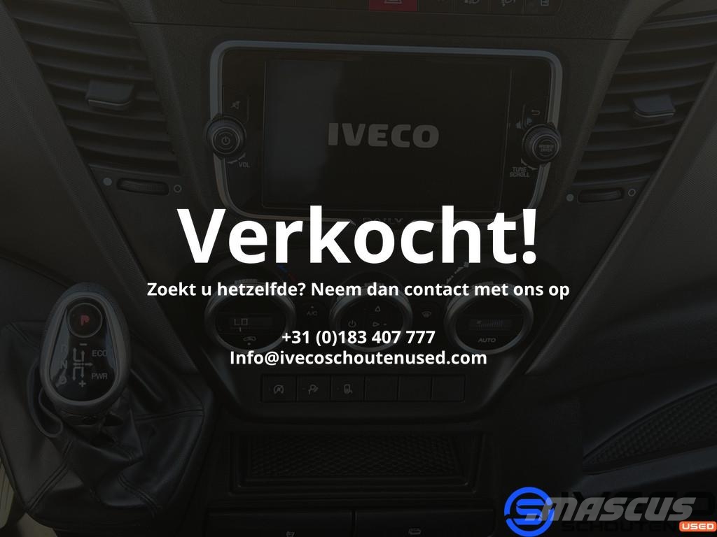 Iveco Daily 35S16V HA8 2.3L 160pk L2H1 W3520 | Dubbele c Furgonetas /Furgón