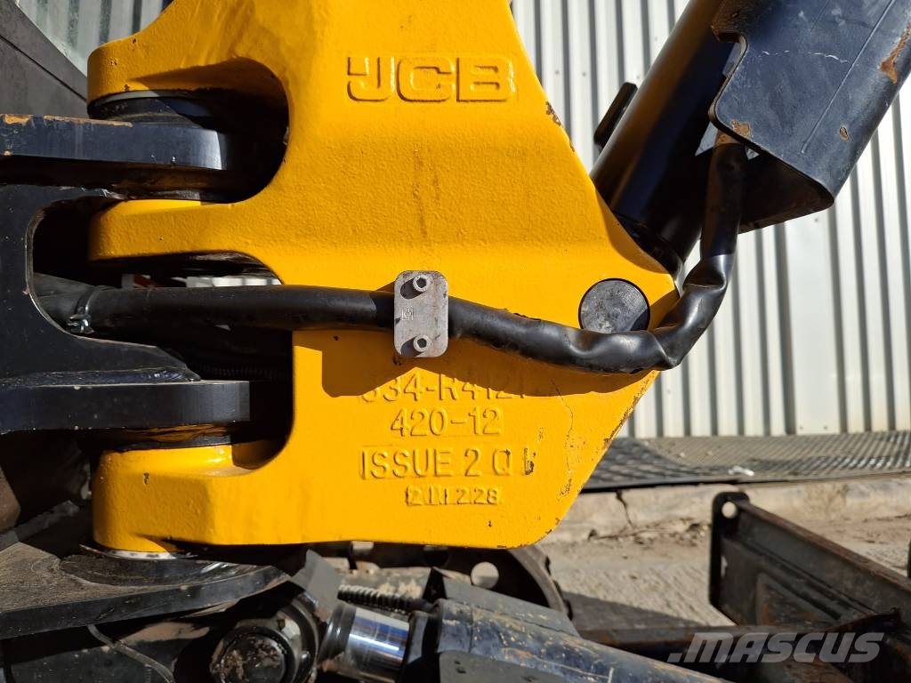 JCB 8026 CTS Miniescavadeiras < 7t (Mini escavadeiras)