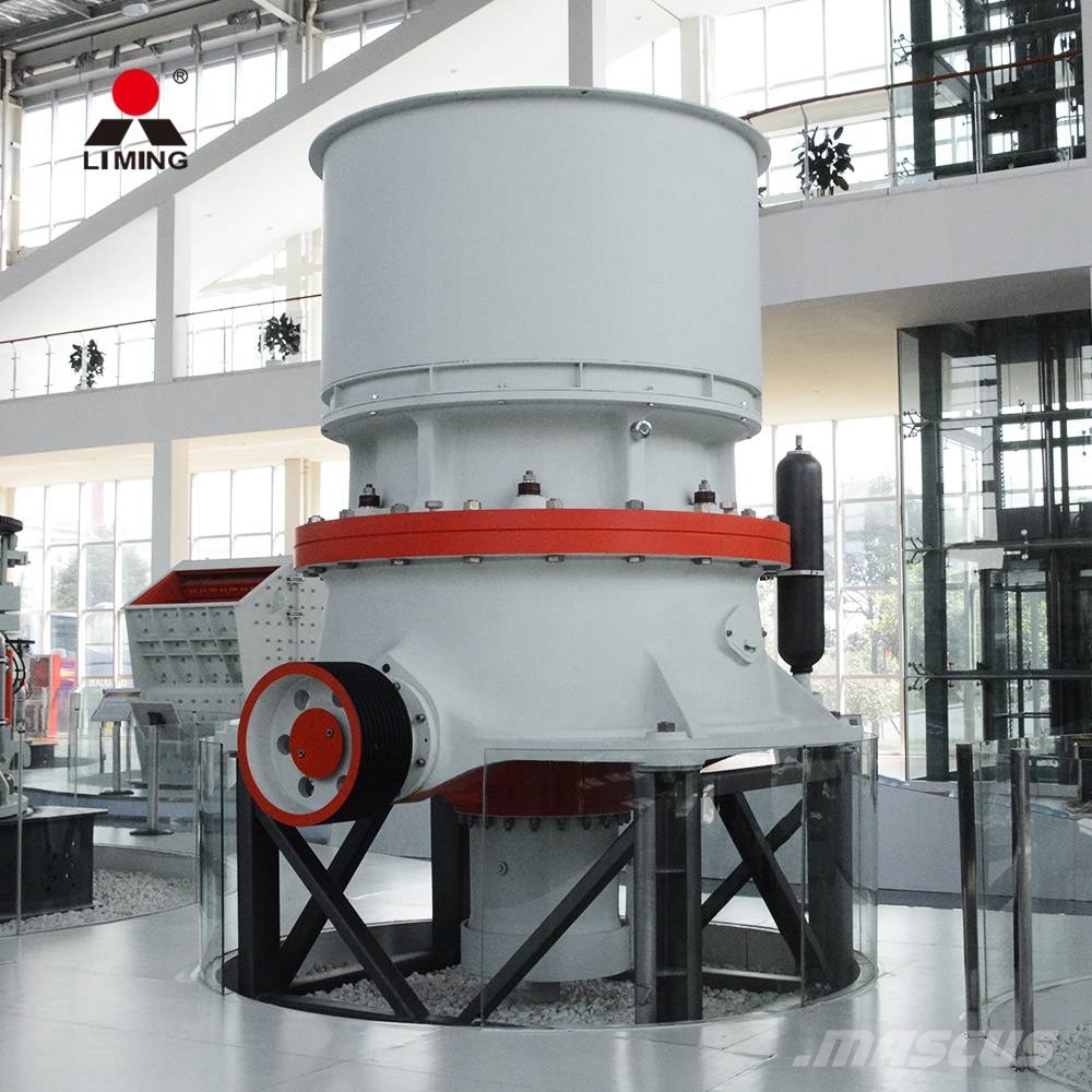 Liming HST 90 trituradora de cono 27-128 tph Crushers