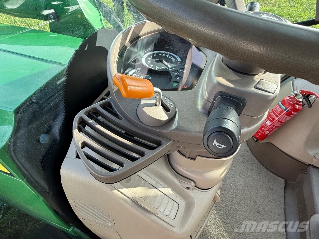John Deere 6155 R Traktorer