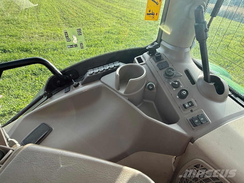 John Deere 6155 R Traktorer