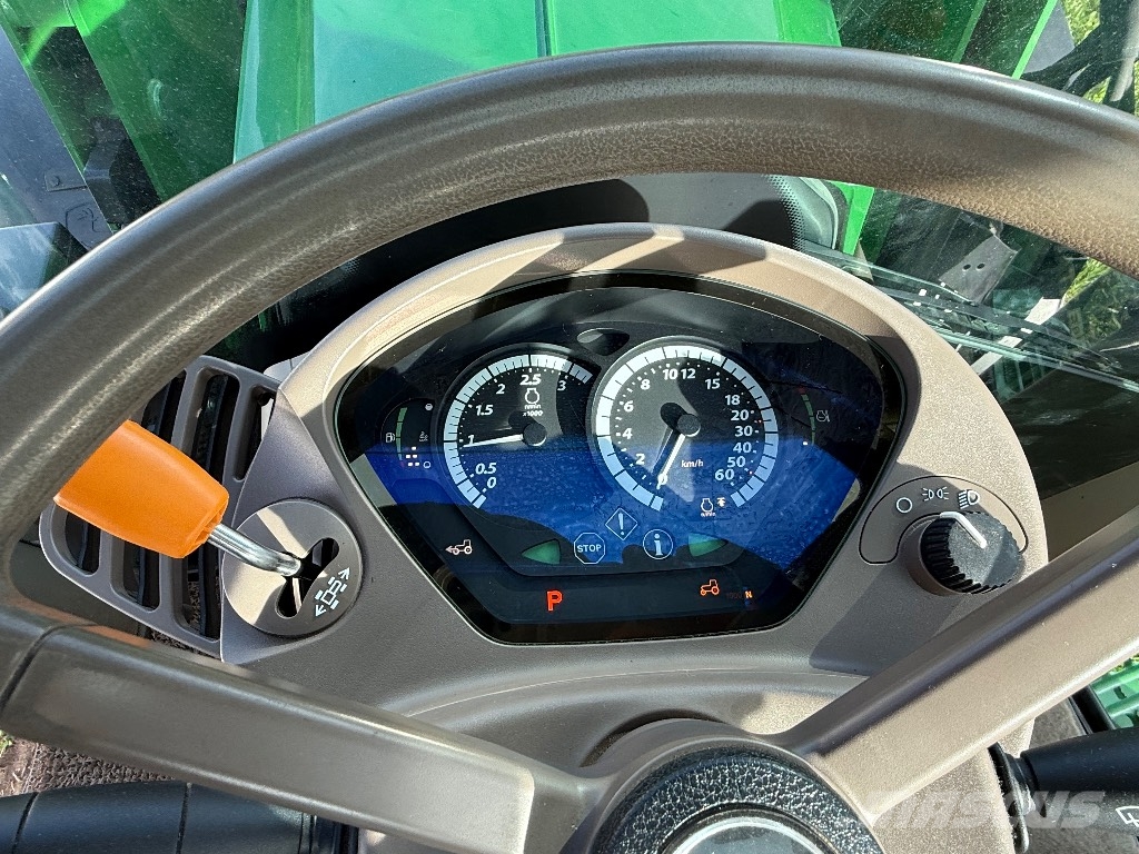 John Deere 6155 R Traktorer