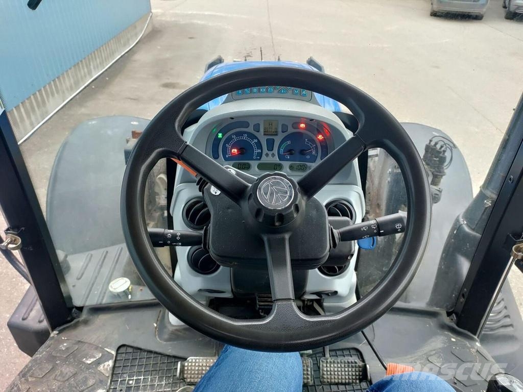 New Holland T6.175 EC Traktoren