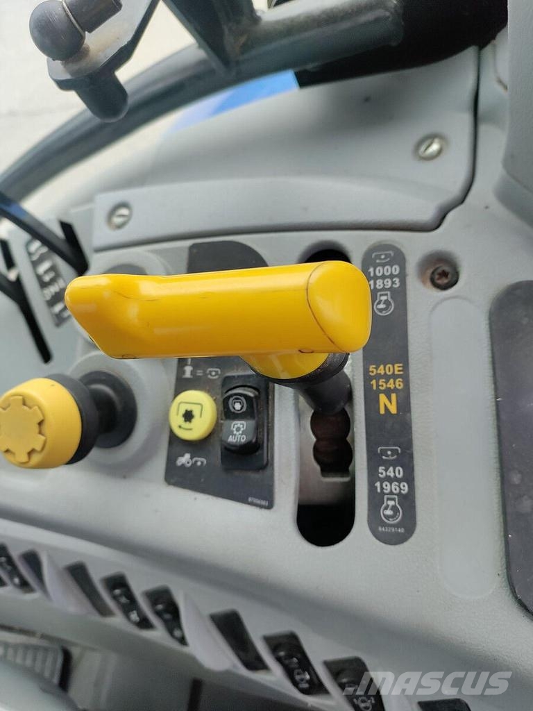 New Holland T6.175 EC Traktoren