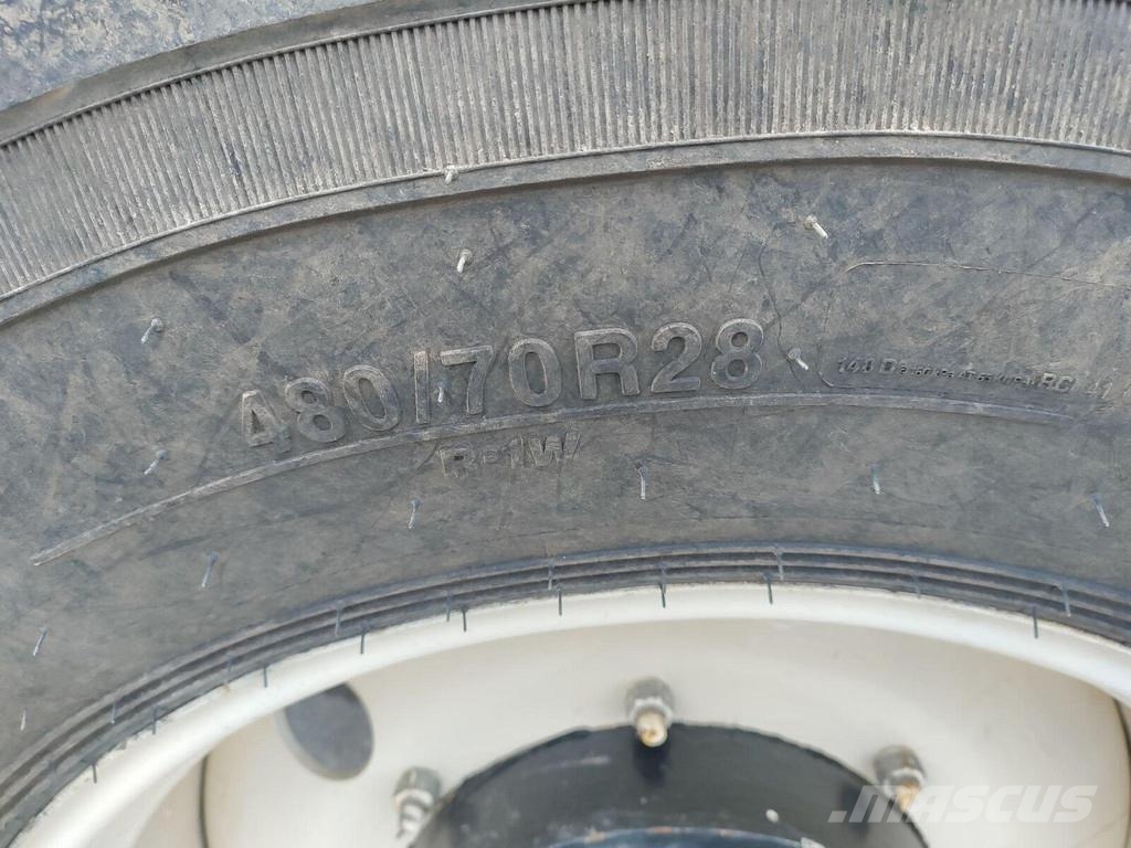 New Holland T6.175 EC Traktoren