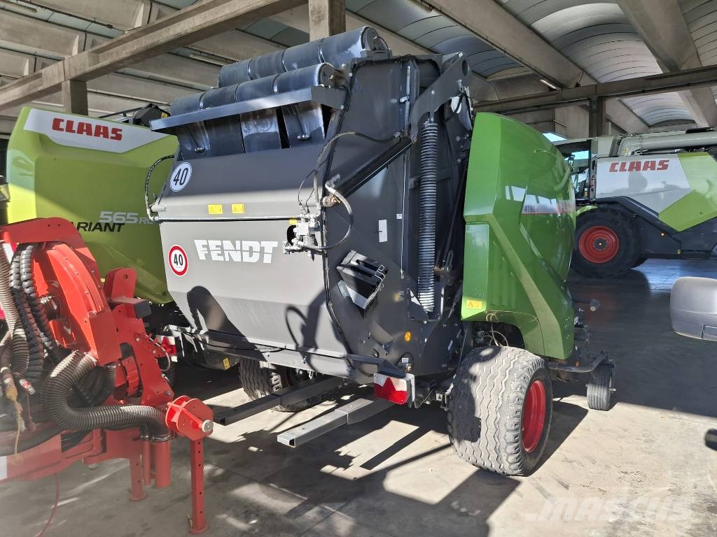 Fendt Rotana 4180 V Rotopresse