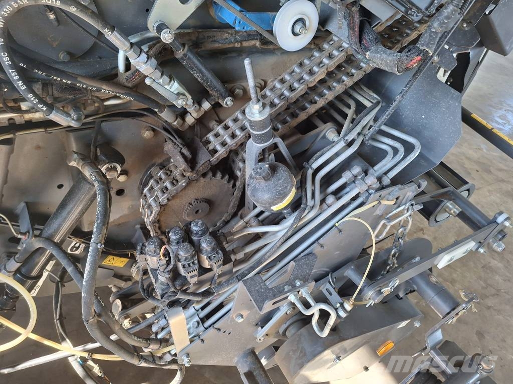 Fendt Rotana 4180 V Rotopresse