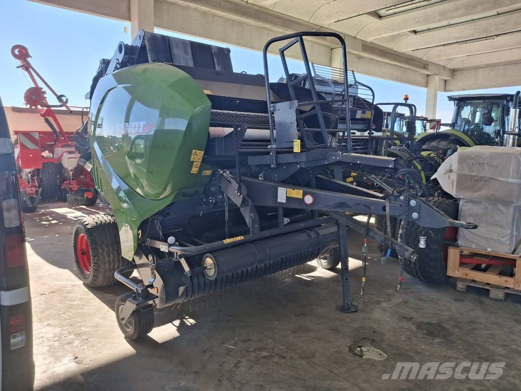 Fendt Rotana 4180 V Rotopresse