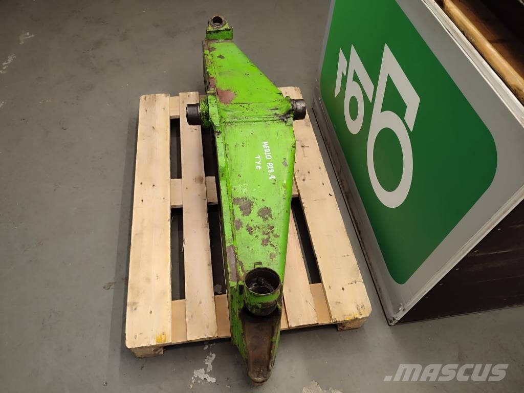 Merlo Bridge casing 22644 Merlo P 28 8 Assen