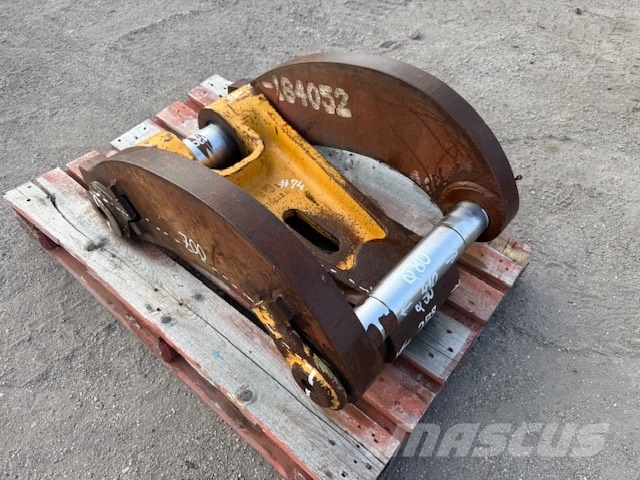 Liebherr R 954 B EXCAVATOR LINKS Backhoes