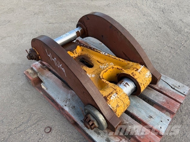 Liebherr R 954 B EXCAVATOR LINKS Backhoes