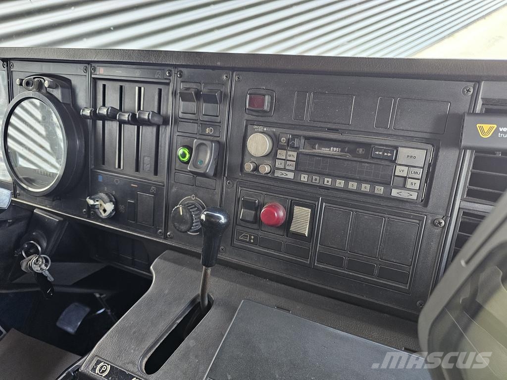 Scania R142 V8 6x2 / ABSCHLEPP / TOW TRUCK 크레인 트럭