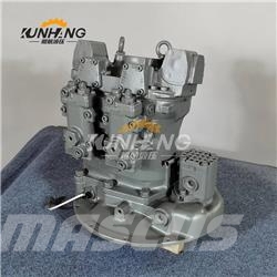 Hitachi EX200-5 EX210-5 EX220-5 Main Pump 9150726 9152668 Transmission