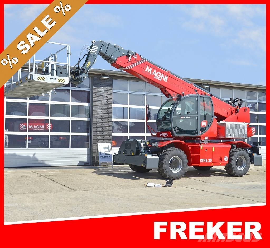 Magni RTH6.30 Roto MRT 3060 - Kameras - SPECIAL SALE, 2023, Stemwede ...