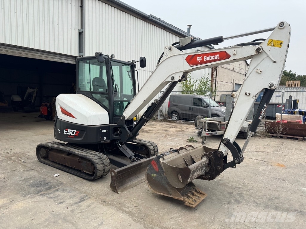 Bobcat E50Z (11739) Mini pelle < 7t