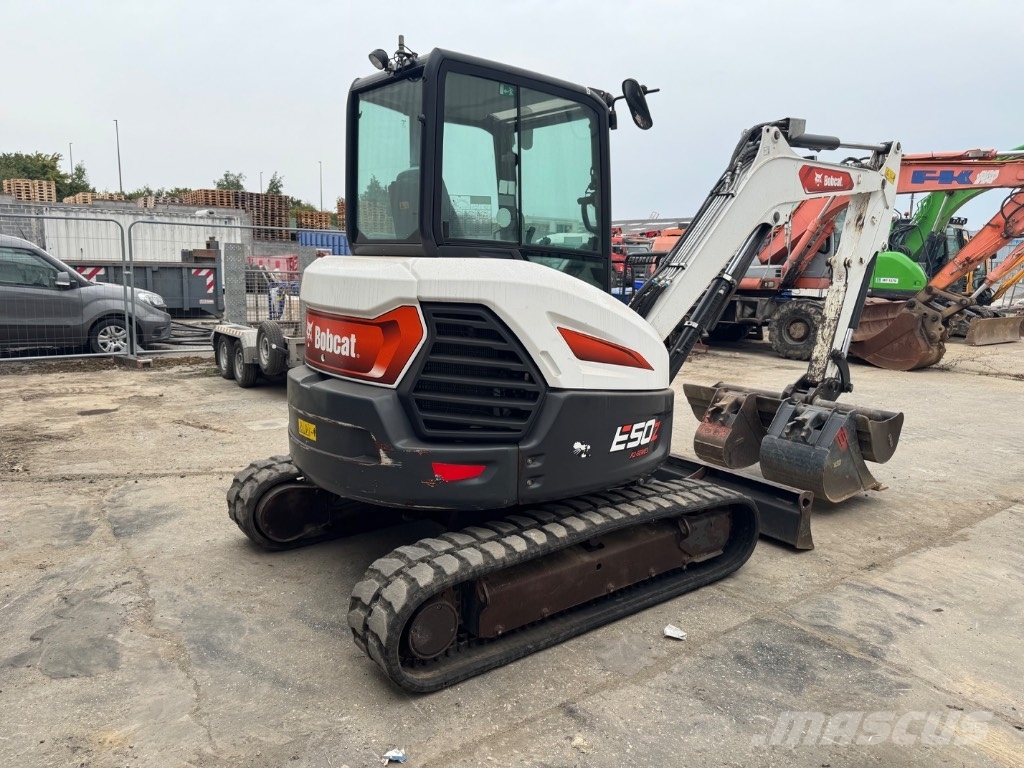 Bobcat E50Z (11739) Mini pelle < 7t