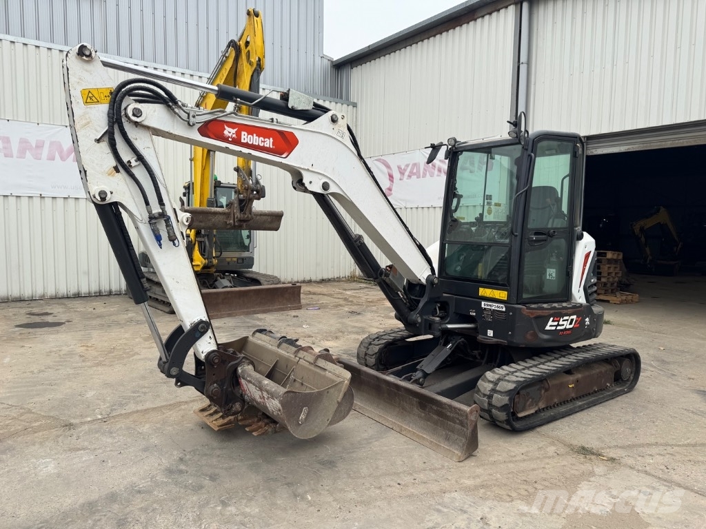 Bobcat E50Z (11739) Mini pelle < 7t