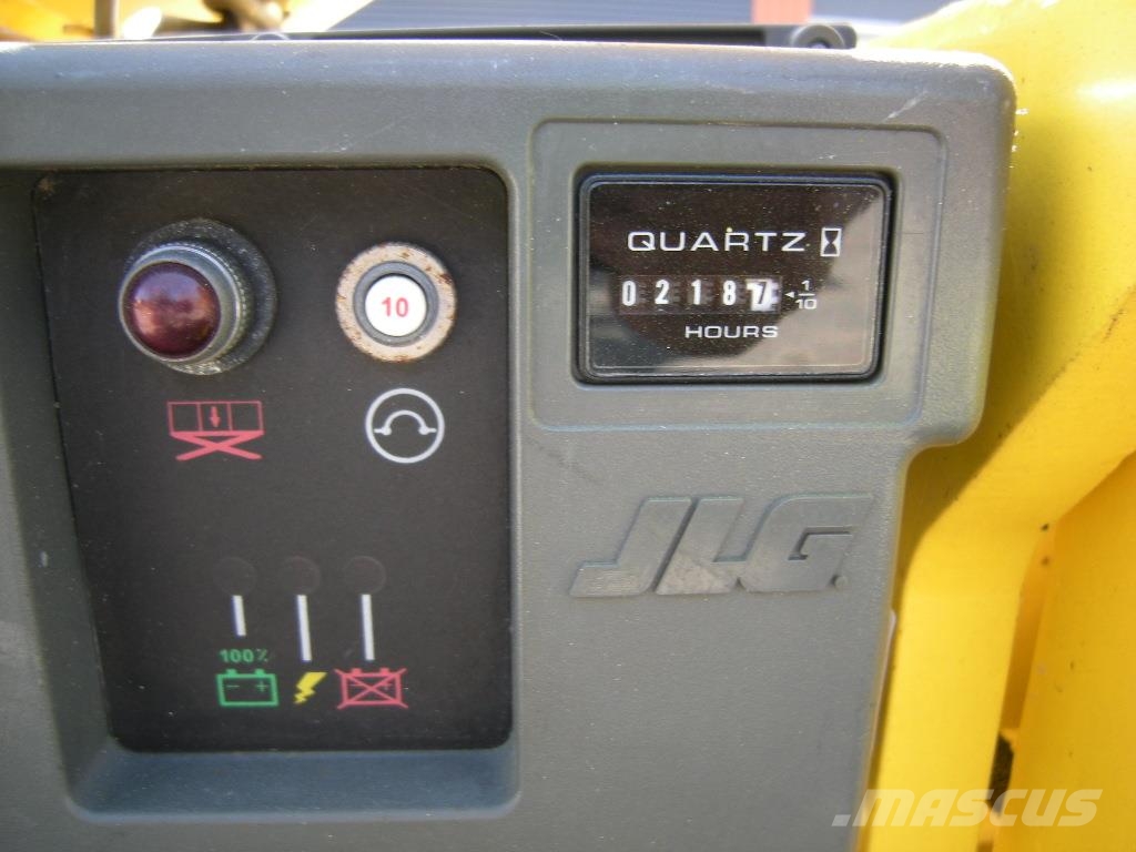 JLG 1930ES (ID3412) Nůžková zvedací plošina