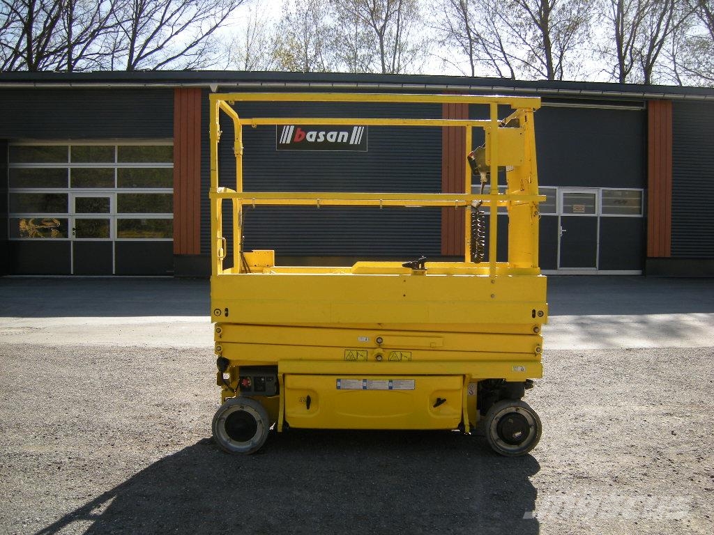 JLG 1930ES (ID3412) Elevadores de tesoura