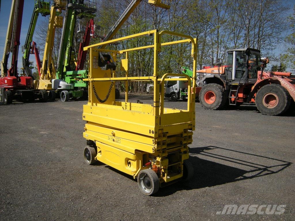 JLG 1930ES (ID3412) Nůžková zvedací plošina