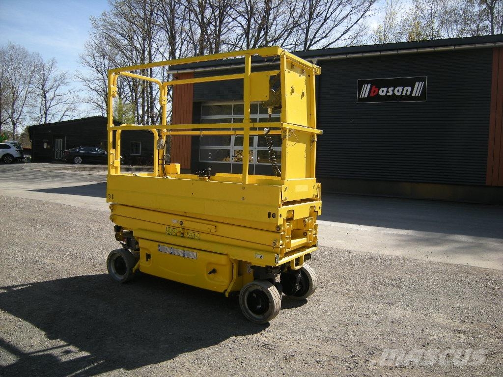 JLG 1930ES (ID3412) Platforme foarfeca