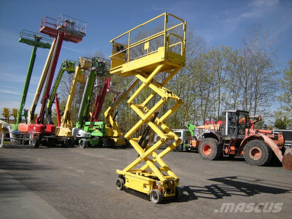 JLG 1930ES (ID3412) Platforme foarfeca
