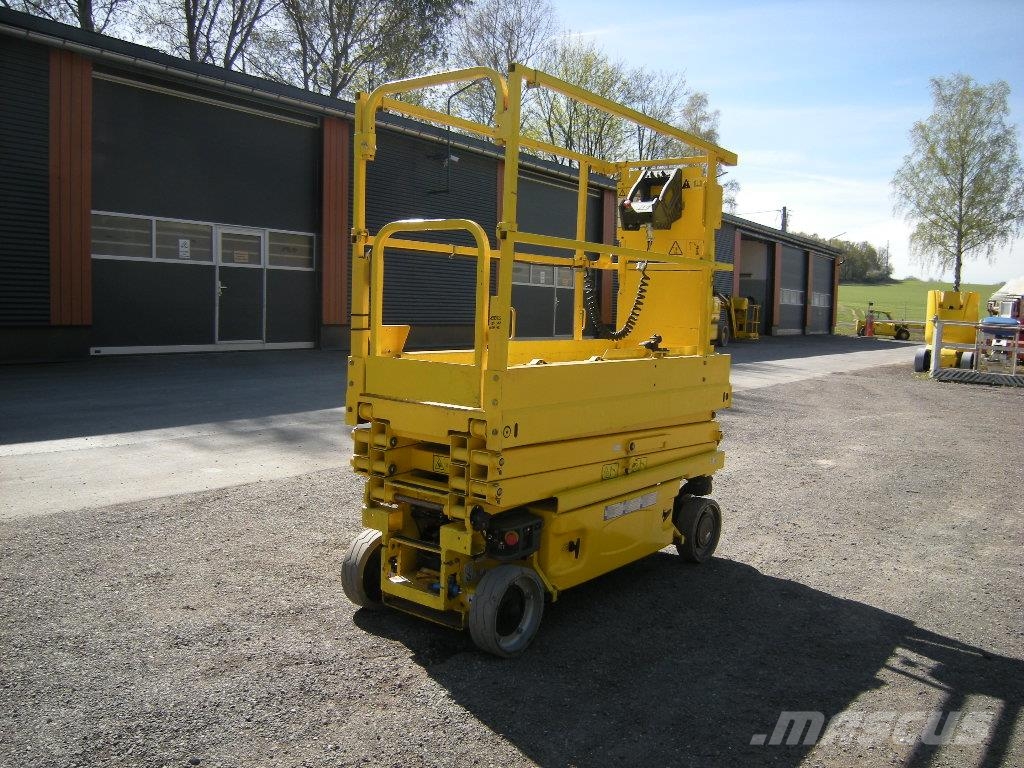 JLG 1930ES (ID3412) Nůžková zvedací plošina