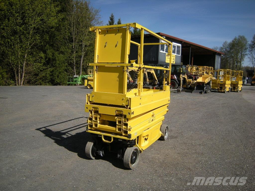 JLG 1930ES (ID3412) Nůžková zvedací plošina