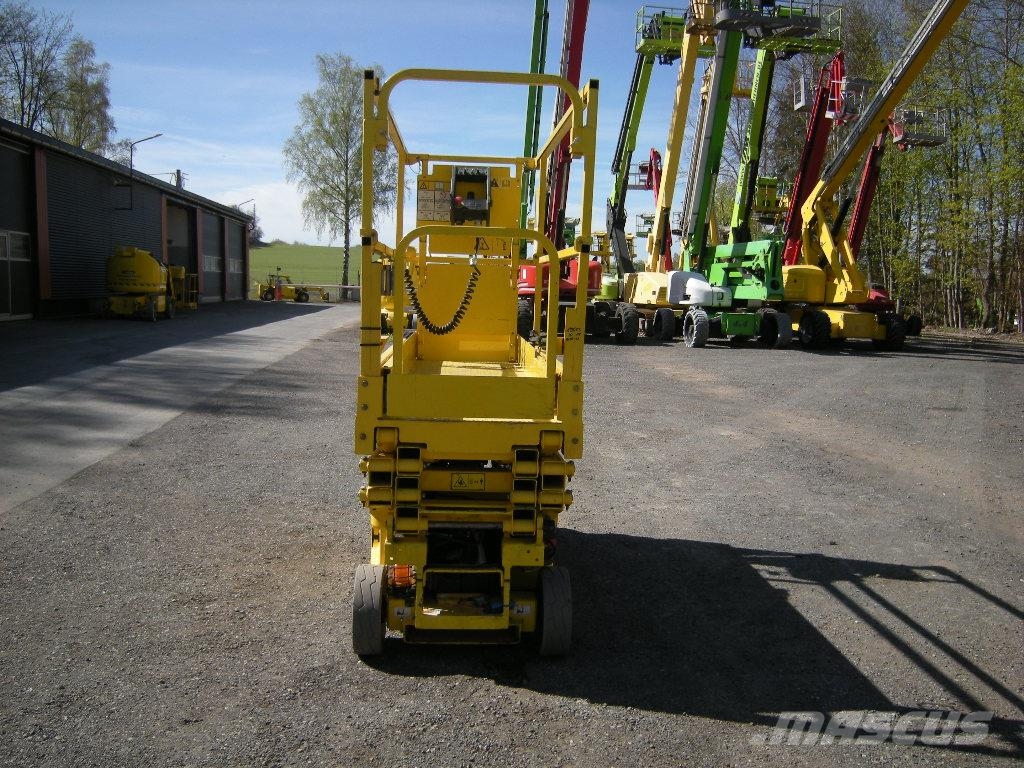 JLG 1930ES (ID3412) Platforme foarfeca