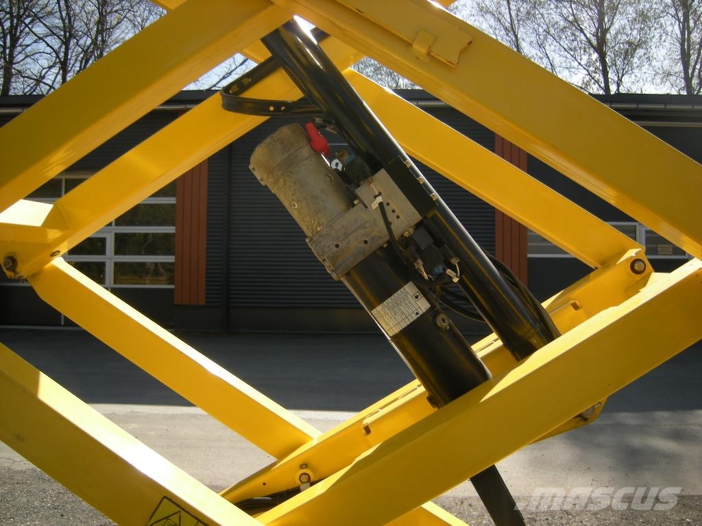 JLG 1930ES (ID3412) Elevadores de tesoura
