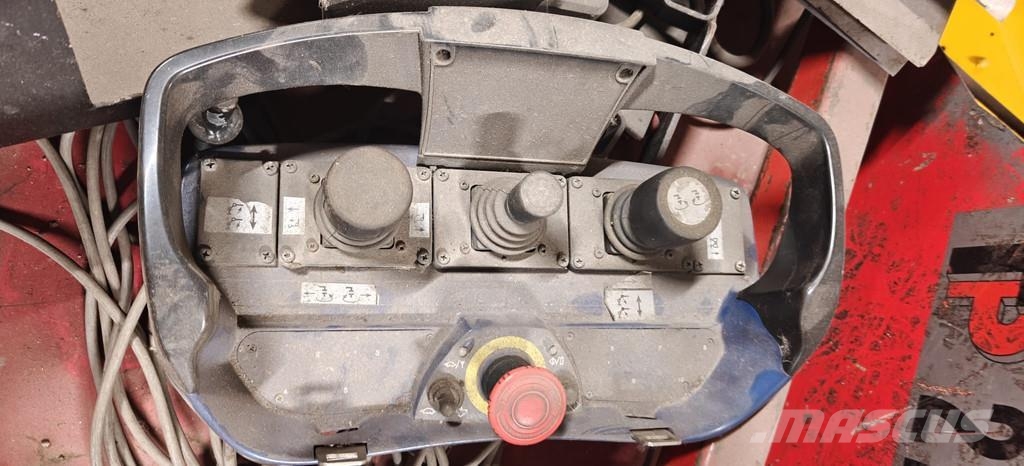 TP 270 PTO K front Holzhäcksler