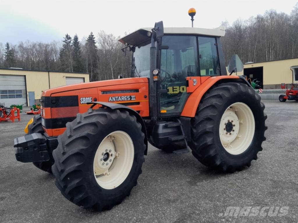 Same Antares II 130 Traktorid