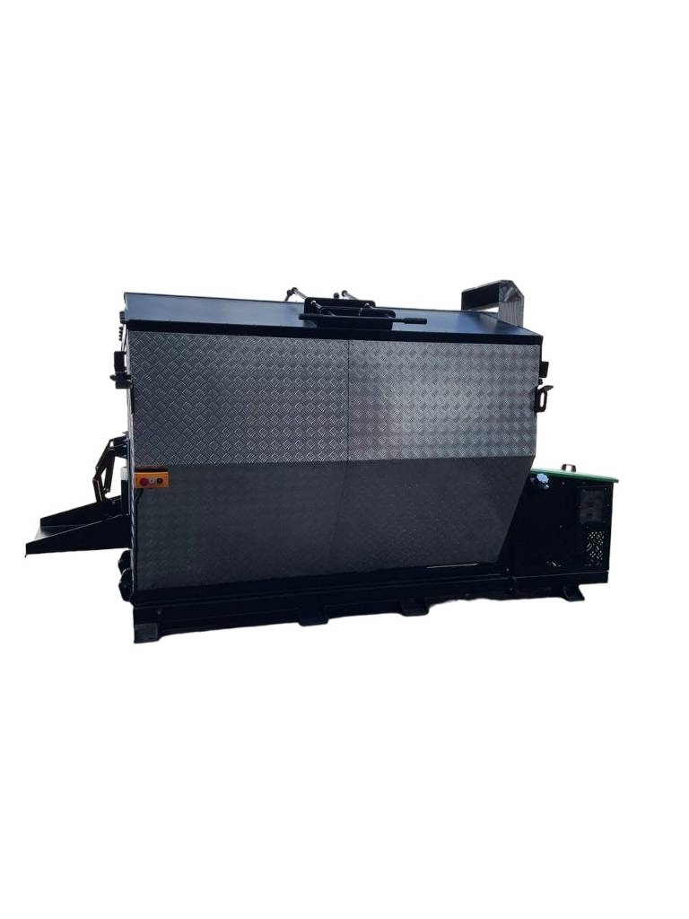 Ticab ASPHALT HOT BOX HB 2 / Termos asfaltowy HB-2 沥青热料箱