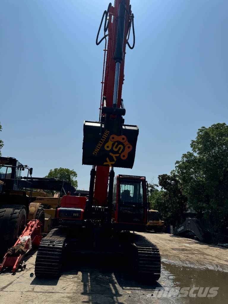 Doosan DX 340 Excavadoras de cadenas