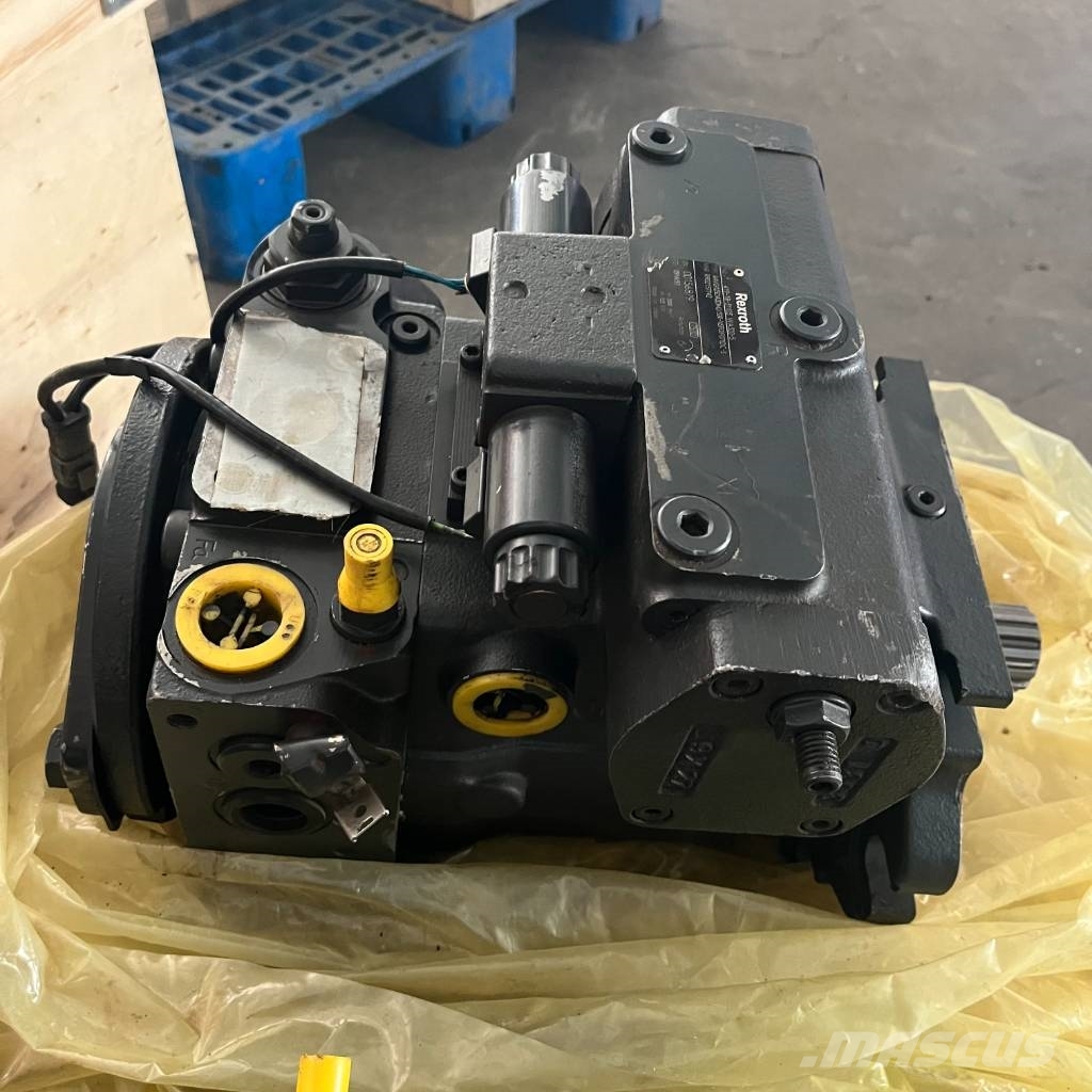 Komatsu WA320-5 WA320-6 Main Pump 419-18-311 Transmisiones