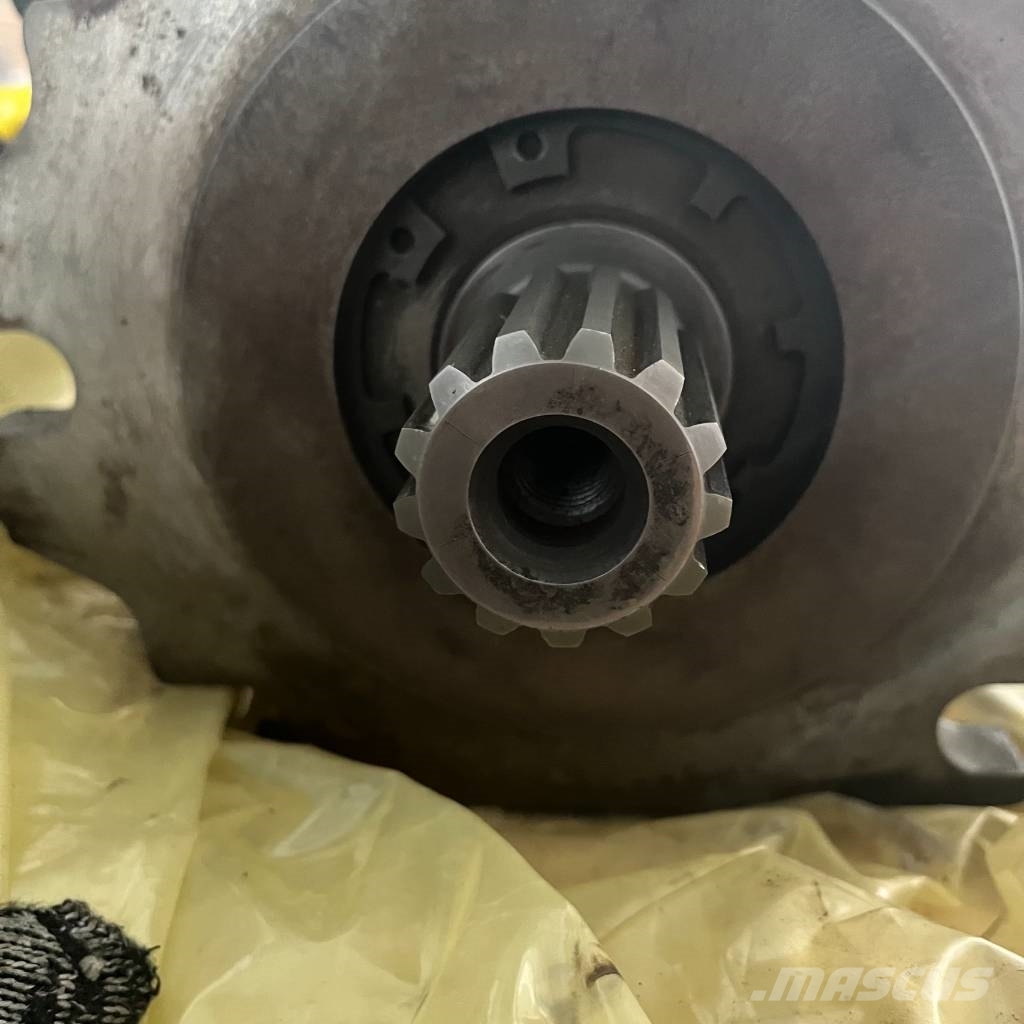 Komatsu WA320-5 WA320-6 Main Pump 419-18-311 Transmisiones