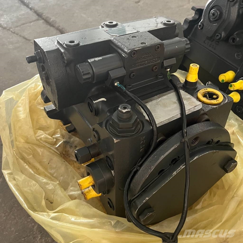 Komatsu WA320-5 WA320-6 Main Pump 419-18-311 Transmisiones