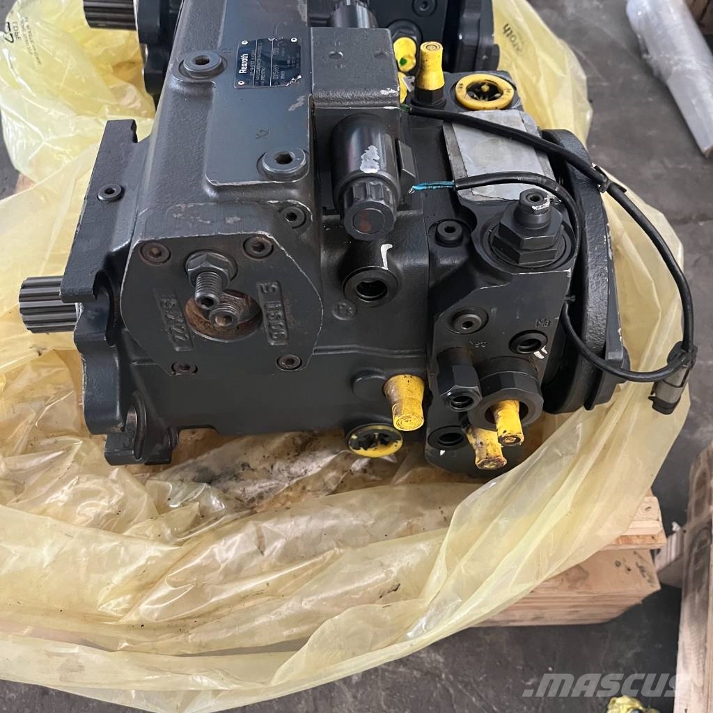 Komatsu WA320-5 WA320-6 Main Pump 419-18-311 Transmisiones