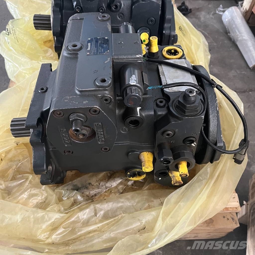 Komatsu WA320-5 WA320-6 Main Pump 419-18-311 Transmisiones
