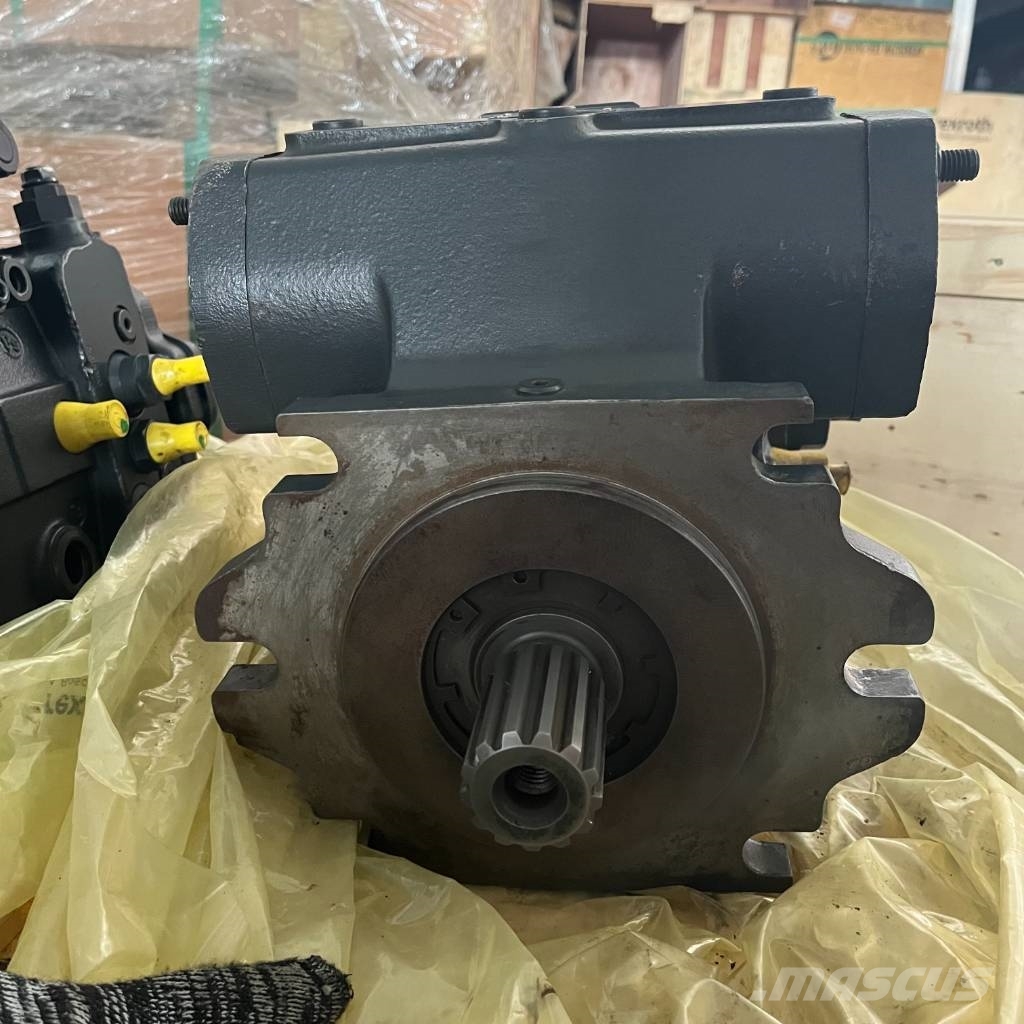 Komatsu WA320-5 WA320-6 Main Pump 419-18-311 Transmisiones