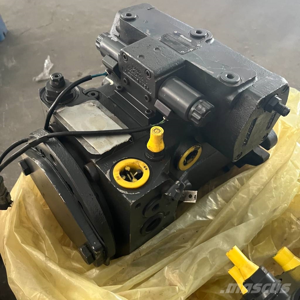 Komatsu WA320-5 WA320-6 Main Pump 419-18-311 Transmisiones
